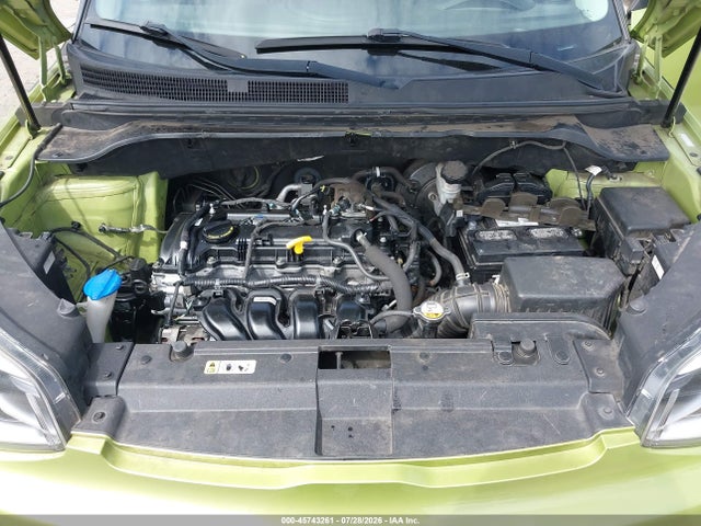 KIA SOUL + 2016 KNDJP3A53G7869592 Image 10