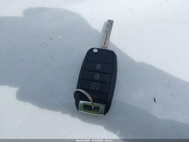 KIA SOUL + 2016 KNDJP3A53G7869592 Image 11