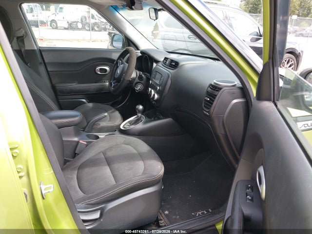 KIA SOUL + 2016 KNDJP3A53G7869592 Image 5