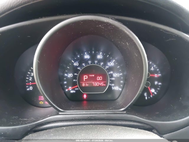 KIA SOUL + 2016 KNDJP3A53G7869592 Image 7