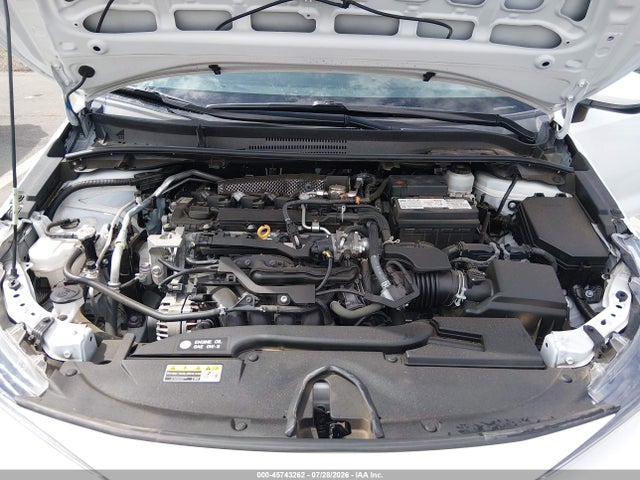 5YFB4MDE4RP087270 Toyota COROLLA LE