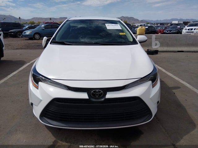 5YFB4MDE4RP087270 Toyota COROLLA LE