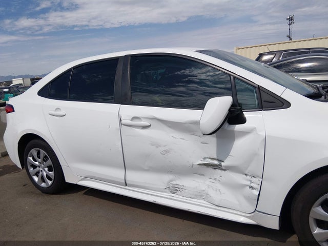 5YFB4MDE4RP087270 Toyota COROLLA LE