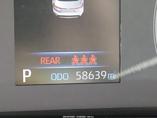 5YFB4MDE4RP087270 Toyota COROLLA LE