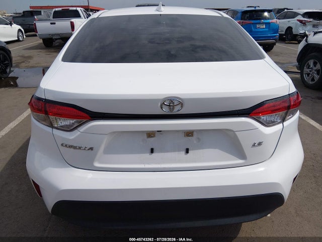 5YFB4MDE4RP087270 Toyota COROLLA LE