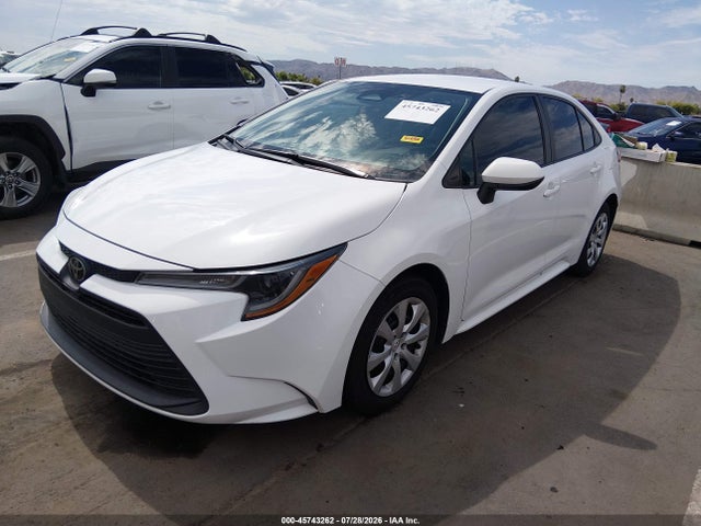 5YFB4MDE4RP087270 Toyota COROLLA LE