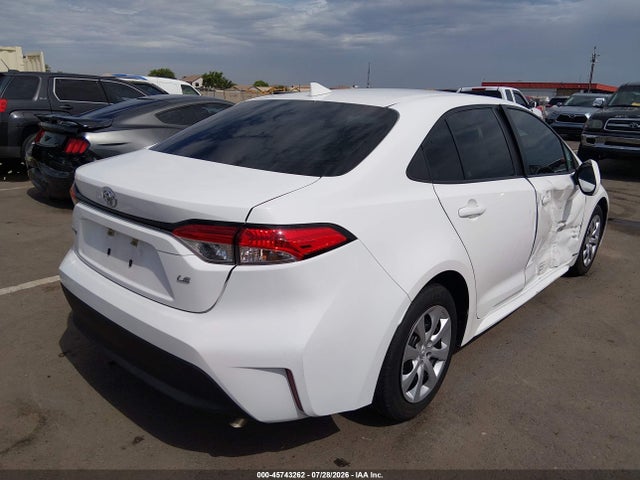 5YFB4MDE4RP087270 Toyota COROLLA LE