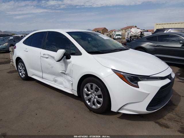 5YFB4MDE4RP087270 Toyota COROLLA LE