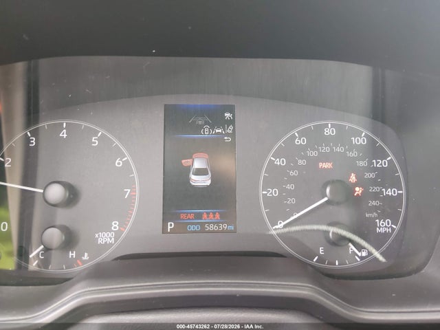 5YFB4MDE4RP087270 Toyota COROLLA LE
