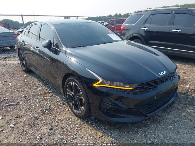 Продаж на аукціоні авто 2022 Kia K5 Gt-line, vin: 5XXG64J25NG161955, номер лоту: 45743263