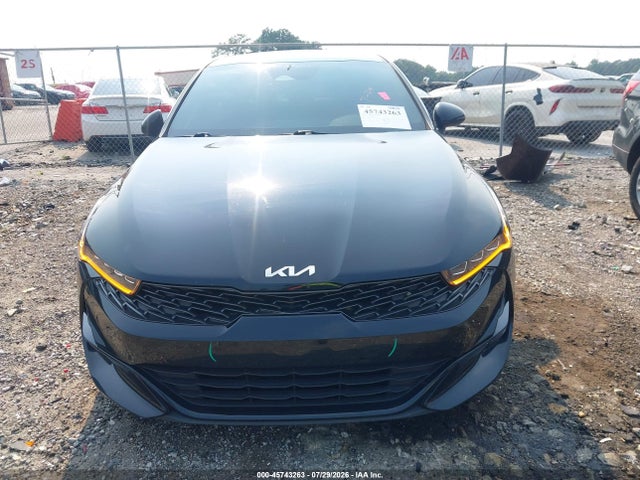 Продаж на аукціоні авто 2022 Kia K5 Gt-line, vin: 5XXG64J25NG161955, номер лоту: 45743263