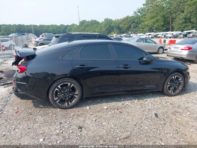 Продаж на аукціоні авто 2022 Kia K5 Gt-line, vin: 5XXG64J25NG161955, номер лоту: 45743263