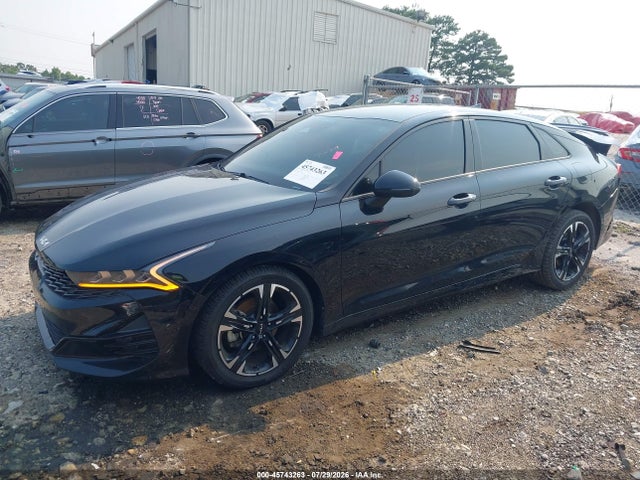 Продаж на аукціоні авто 2022 Kia K5 Gt-line, vin: 5XXG64J25NG161955, номер лоту: 45743263