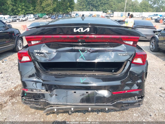 Продаж на аукціоні авто 2022 Kia K5 Gt-line, vin: 5XXG64J25NG161955, номер лоту: 45743263