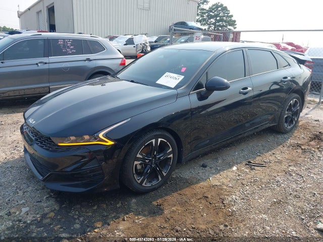 Продаж на аукціоні авто 2022 Kia K5 Gt-line, vin: 5XXG64J25NG161955, номер лоту: 45743263