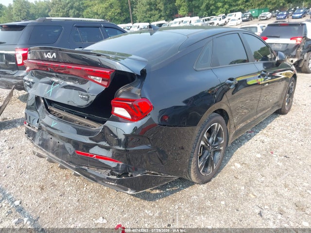 Продаж на аукціоні авто 2022 Kia K5 Gt-line, vin: 5XXG64J25NG161955, номер лоту: 45743263