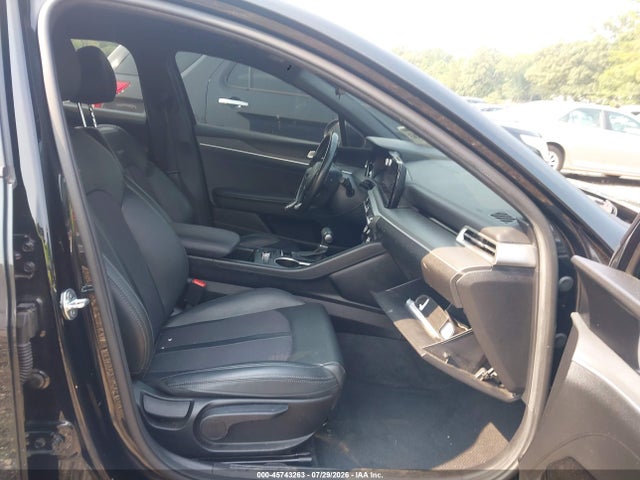 Продаж на аукціоні авто 2022 Kia K5 Gt-line, vin: 5XXG64J25NG161955, номер лоту: 45743263
