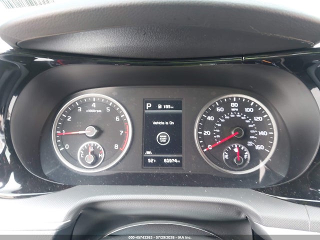 Продаж на аукціоні авто 2022 Kia K5 Gt-line, vin: 5XXG64J25NG161955, номер лоту: 45743263