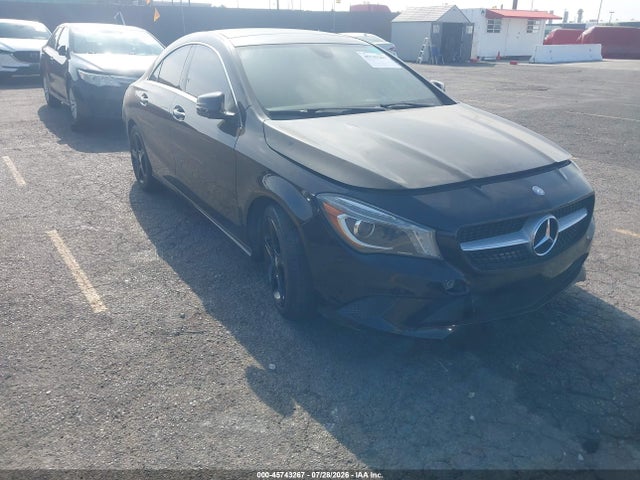 Mercedes-Benz CLA 250 2014 WDDSJ4EB8EN035148 zdjęcie główne
