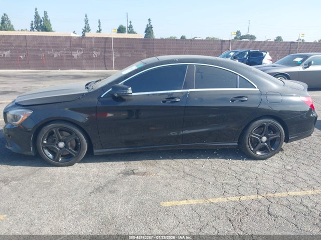 Mercedes-Benz CLA 250 2014 WDDSJ4EB8EN035148 Image 12
