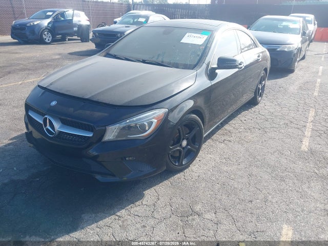 Mercedes-Benz CLA 250 2014 WDDSJ4EB8EN035148 Image 2