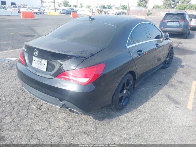 Mercedes-Benz CLA 250 2014 WDDSJ4EB8EN035148 Image 4