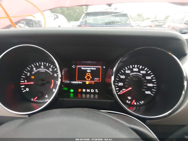 2017 Ford Mustang Gt Premium მანქანა იყიდება აუქციონზე, vin: 1FATP8FF9H5301499, აუქციონის ნომერი: 45743269