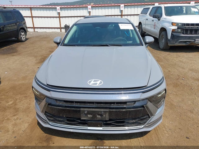 Auction sale of the 2026 Hyundai Sonata Hybrid Blue, vin: KMHL24JJ1TA167144, lot number: 45743272