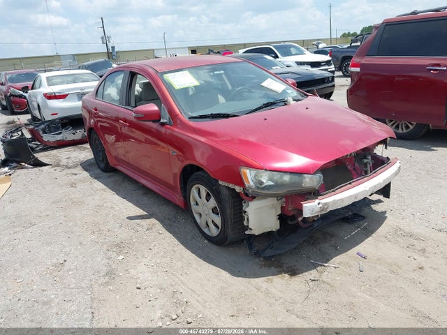 Продаж на аукціоні авто 2015 Mitsubishi Lancer Es, vin: JA32U2FU5FU011501, номер лоту: 45743279