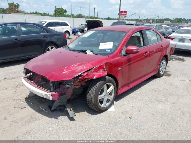 Продаж на аукціоні авто 2015 Mitsubishi Lancer Es, vin: JA32U2FU5FU011501, номер лоту: 45743279