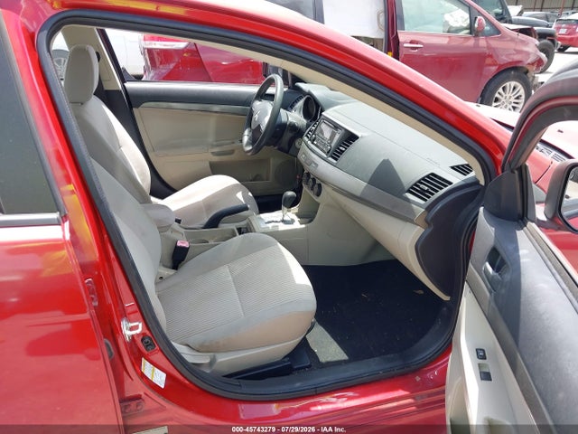 Продаж на аукціоні авто 2015 Mitsubishi Lancer Es, vin: JA32U2FU5FU011501, номер лоту: 45743279