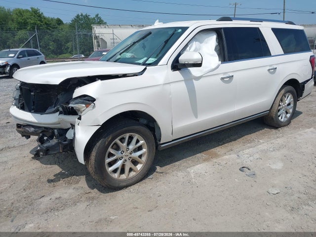 Ford Expedition Max Limited 2019 1FMJK1KT4KEA76513 Image 2