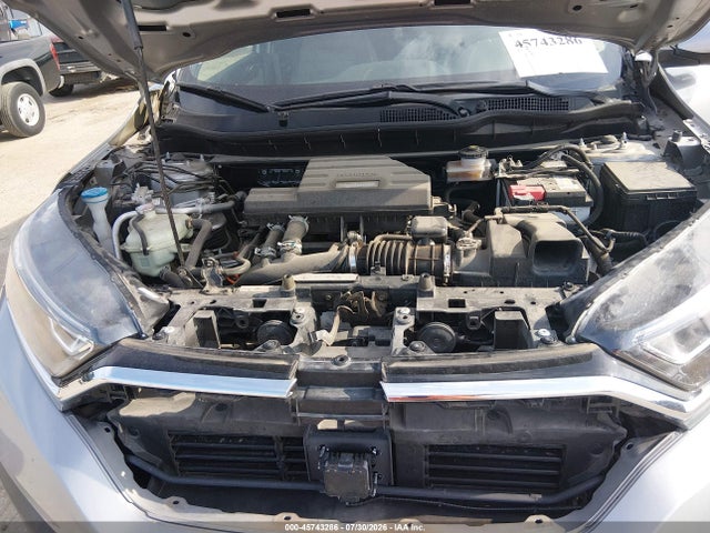 Honda Cr-v Awd Ex 2021 2HKRW2H51MH607874 Image 10