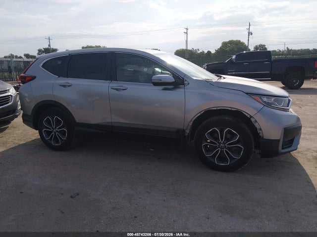 Honda Cr-v Awd Ex 2021 2HKRW2H51MH607874 Image 14