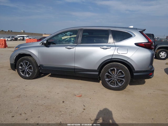 Honda Cr-v Awd Ex 2021 2HKRW2H51MH607874 Image 15