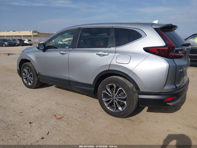 Honda Cr-v Awd Ex 2021 2HKRW2H51MH607874 Image 3