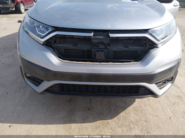 Honda Cr-v Awd Ex 2021 2HKRW2H51MH607874 Image 6