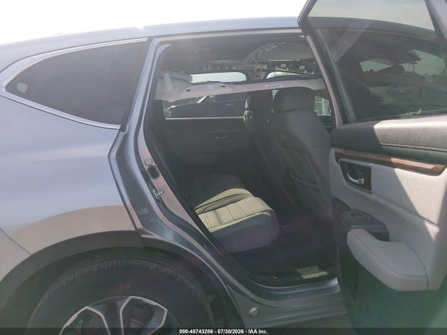 Honda Cr-v Awd Ex 2021 2HKRW2H51MH607874 Image 8