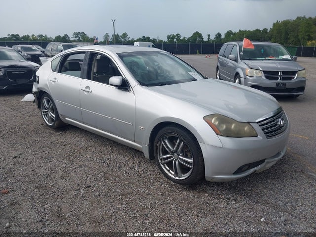 2007 Infiniti M35 Sport მანქანა იყიდება აუქციონზე, vin: JNKAY01E57M308032, აუქციონის ნომერი: 45743288