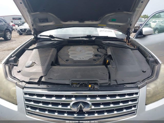 2007 Infiniti M35 Sport მანქანა იყიდება აუქციონზე, vin: JNKAY01E57M308032, აუქციონის ნომერი: 45743288