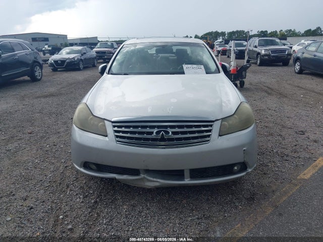 2007 Infiniti M35 Sport მანქანა იყიდება აუქციონზე, vin: JNKAY01E57M308032, აუქციონის ნომერი: 45743288