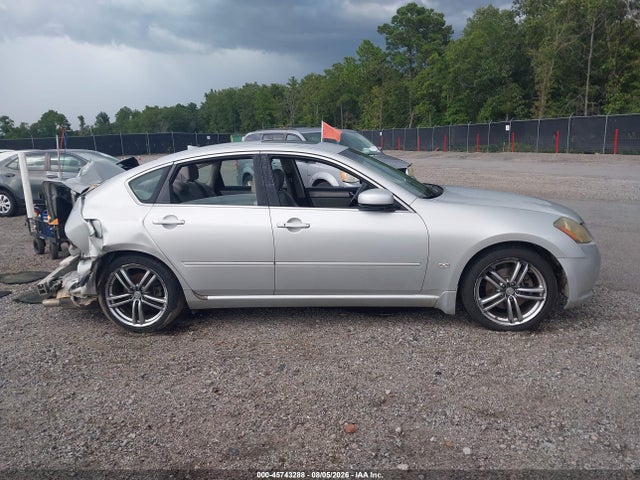 2007 Infiniti M35 Sport მანქანა იყიდება აუქციონზე, vin: JNKAY01E57M308032, აუქციონის ნომერი: 45743288