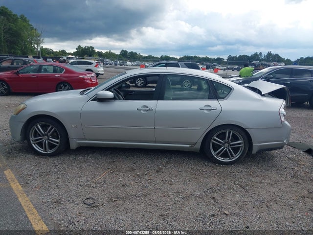 2007 Infiniti M35 Sport მანქანა იყიდება აუქციონზე, vin: JNKAY01E57M308032, აუქციონის ნომერი: 45743288