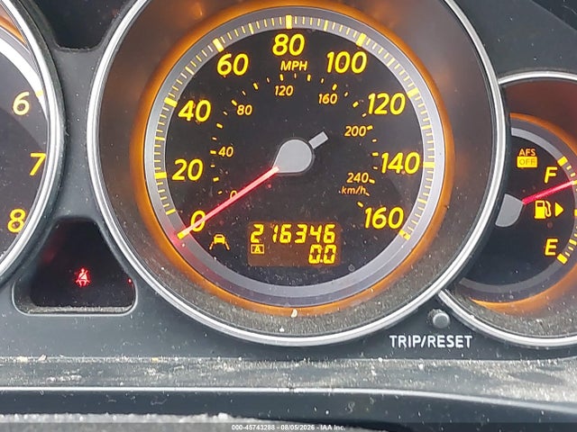 2007 Infiniti M35 Sport მანქანა იყიდება აუქციონზე, vin: JNKAY01E57M308032, აუქციონის ნომერი: 45743288
