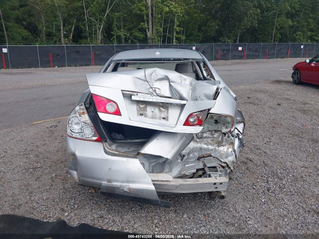 2007 Infiniti M35 Sport მანქანა იყიდება აუქციონზე, vin: JNKAY01E57M308032, აუქციონის ნომერი: 45743288