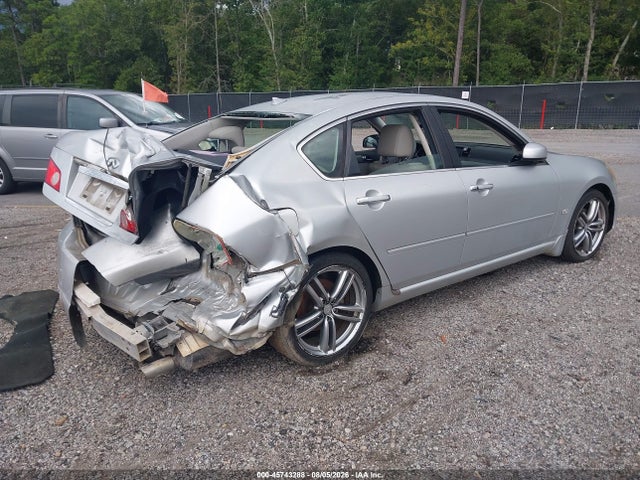 2007 Infiniti M35 Sport მანქანა იყიდება აუქციონზე, vin: JNKAY01E57M308032, აუქციონის ნომერი: 45743288