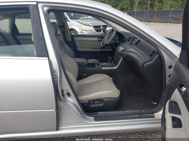 2007 Infiniti M35 Sport მანქანა იყიდება აუქციონზე, vin: JNKAY01E57M308032, აუქციონის ნომერი: 45743288