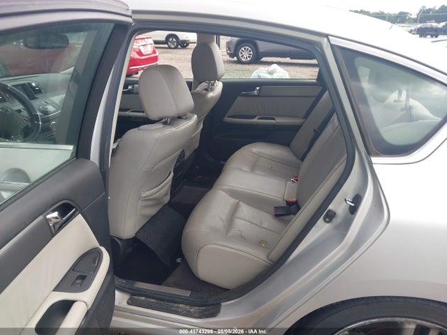 2007 Infiniti M35 Sport მანქანა იყიდება აუქციონზე, vin: JNKAY01E57M308032, აუქციონის ნომერი: 45743288