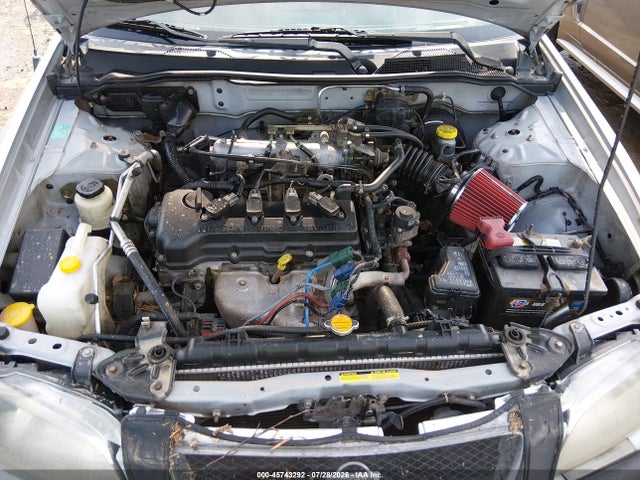 Продаж на аукціоні авто 2002 Nissan Sentra Gxe, vin: 3N1CB51D62L672630, номер лоту: 45743292