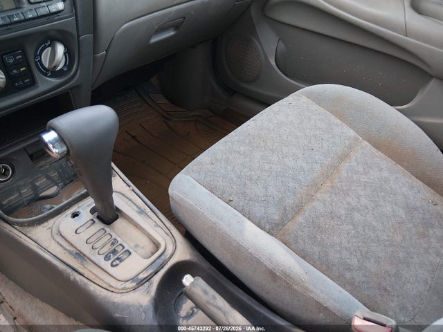Продаж на аукціоні авто 2002 Nissan Sentra Gxe, vin: 3N1CB51D62L672630, номер лоту: 45743292